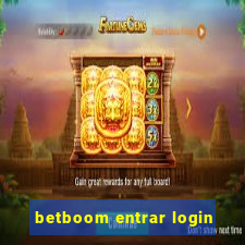 betboom entrar login